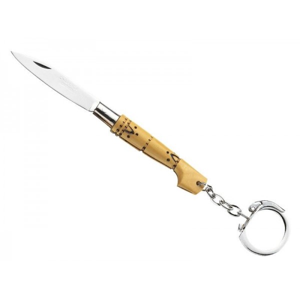 COUTEAU NONTRON PORTE-CLES 10 5,5CM