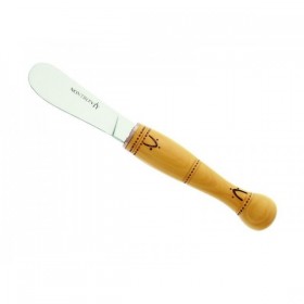 COUTEAU TARTINEUR NONTRON MANCHE BOULE