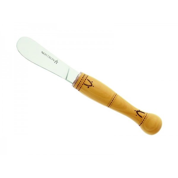 COUTEAU TARTINEUR NONTRON MANCHE BOULE