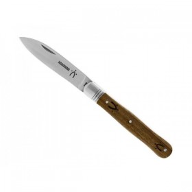 COUTEAU NONTRON VIOLON PP 10,5CM NOYER
