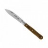 COUTEAU NONTRON VIOLON PP 10,5CM NOYER