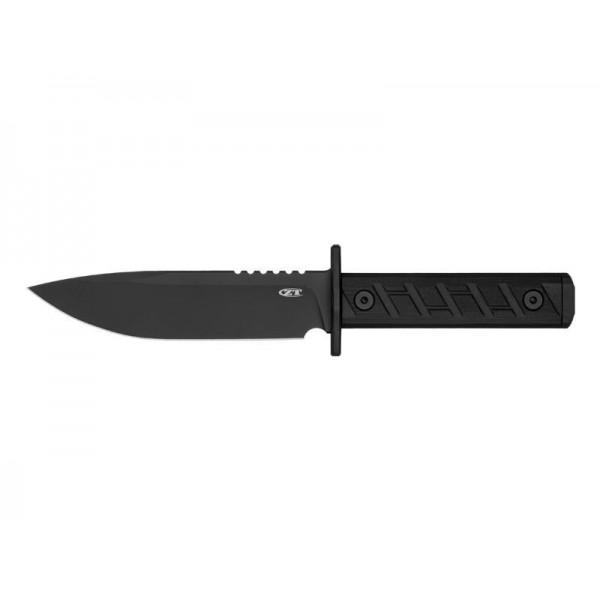POIGNARD ZERO TOLERANCE 0006BLK