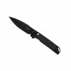 COUTEAU KERSHAW IRIDIUM TOUT NOIR