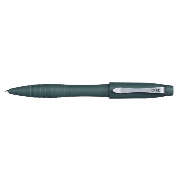 STYLO DE DEFENSE CRKT WILLIAMS VERT