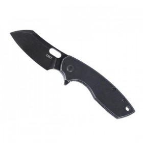 COUTEAU CRKT PILAR LARGE NOIR