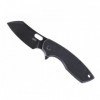 COUTEAU CRKT PILAR LARGE NOIR