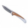 COUTEAU CRKT PADAWAN MARRON