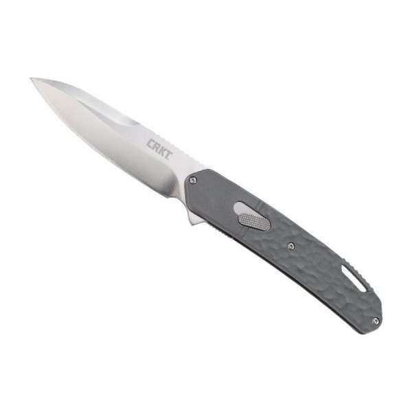 COUTEAU CRKT BONA FIDE GRIS