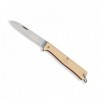 COUTEAU OTTER MERCATOR 10CM LAITON INOX