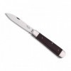 COUTEAU OTTER LEVIN 10,5CM CHENE FUME INOX