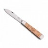 COUTEAU OTTER LEVIN 10,5CM BOULEAU INOX