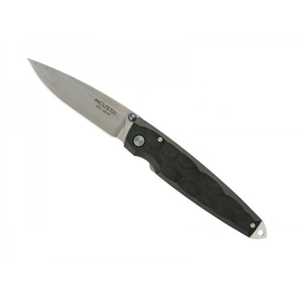 COUTEAU MCUSTA TSUCHI PACCA NOIR DAMAS
