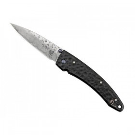 COUTEAU MCUSTA SHADOW NOIR DAMAS