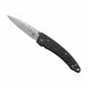 COUTEAU MCUSTA SHADOW NOIR DAMAS