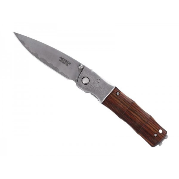 COUTEAU MCUSTA BAMBOO SPG2 BOIS DE FER