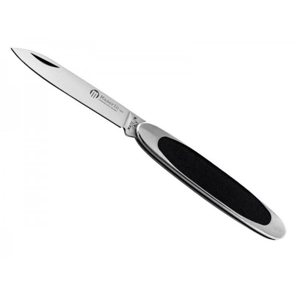 COUTEAU MASERIN NAVETTE EBENE