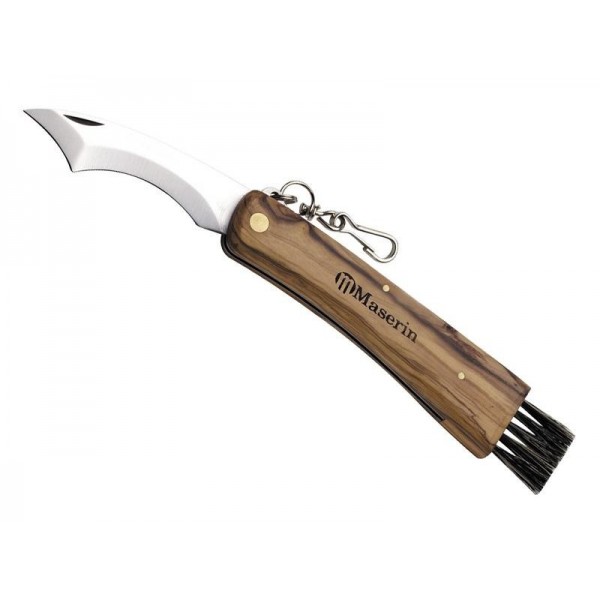 COUTEAU A CHAMPIGNONS MASERIN 12CM OLIVIER