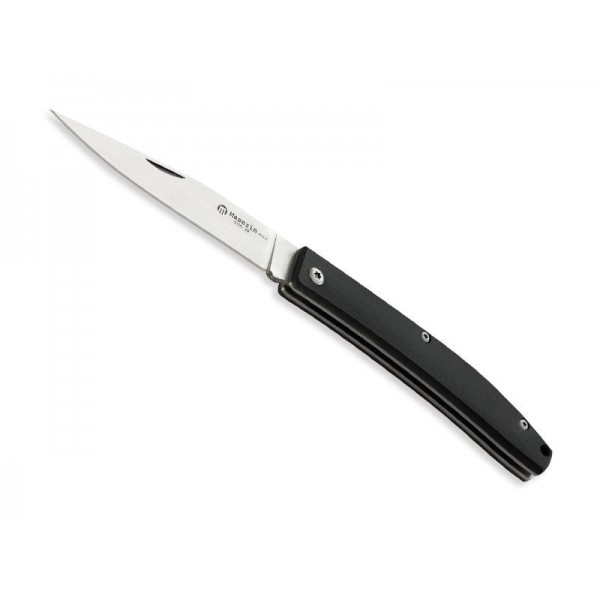 COUTEAU MASERIN E.D.C. MICARTA NOIR