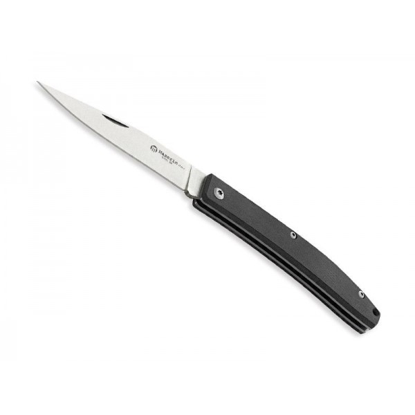 COUTEAU MASERIN E.D.C. MICARTA GRIS