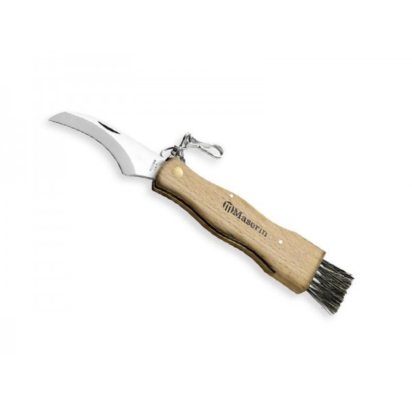 COUTEAU A CHAMPIGNONS MASERIN 11CM HETRE