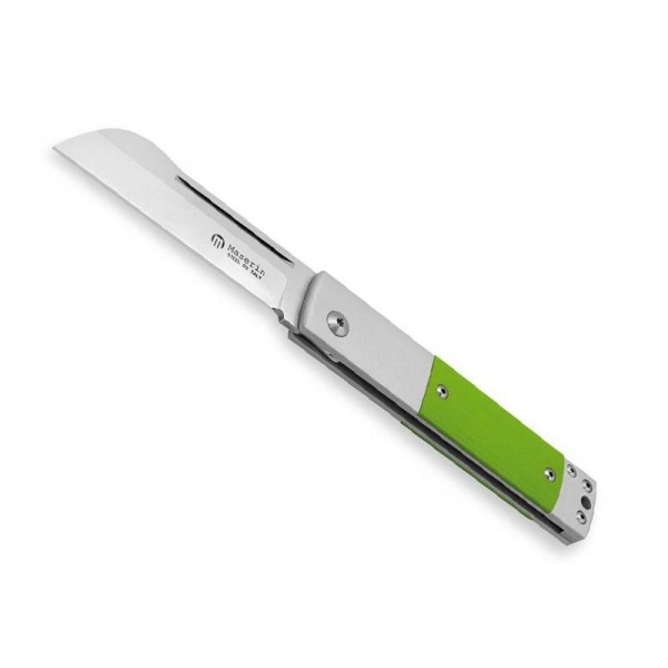 COUTEAU MASERIN IN-ESTRO MICARTA VERT
