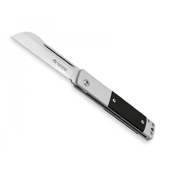COUTEAU MASERIN IN-ESTRO MICARTA NOIR