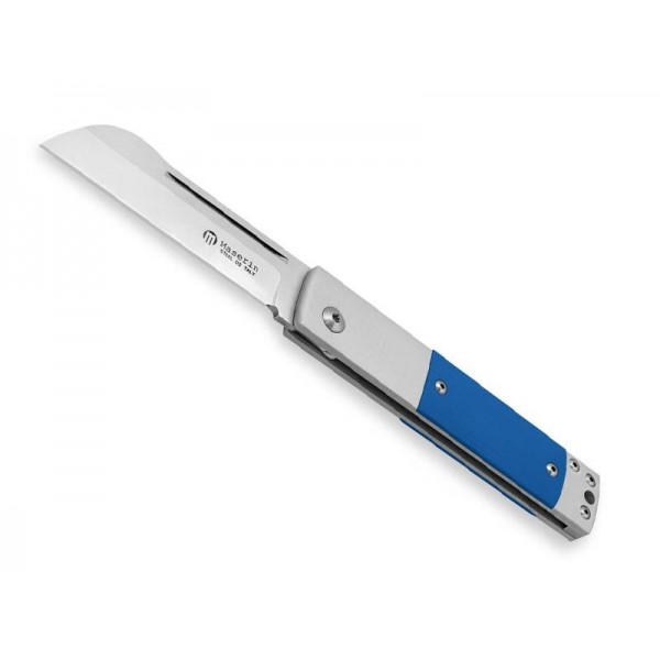 COUTEAU MASERIN IN-ESTRO MICARTA BLEU