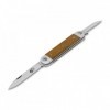 COUTEAU MASERIN SESSANTESIMO 2P MICARTA JAUNE