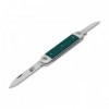 COUTEAU MASERIN SESSANTESIMO 2P MICARTA BLEU