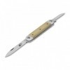 COUTEAU MASERIN SESSANTESIMO 2P MICARTA BLANC