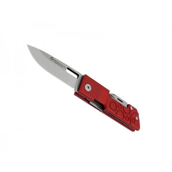 COUTEAU MASERIN 3P D-DUT ROUGE