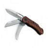 COUTEAU DE CHASSE MASERIN JAGER 3P BOIS DE SANTOS