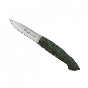 COUTEAU MASERIN CONSOLI LOUPE DE FRENE VERT
