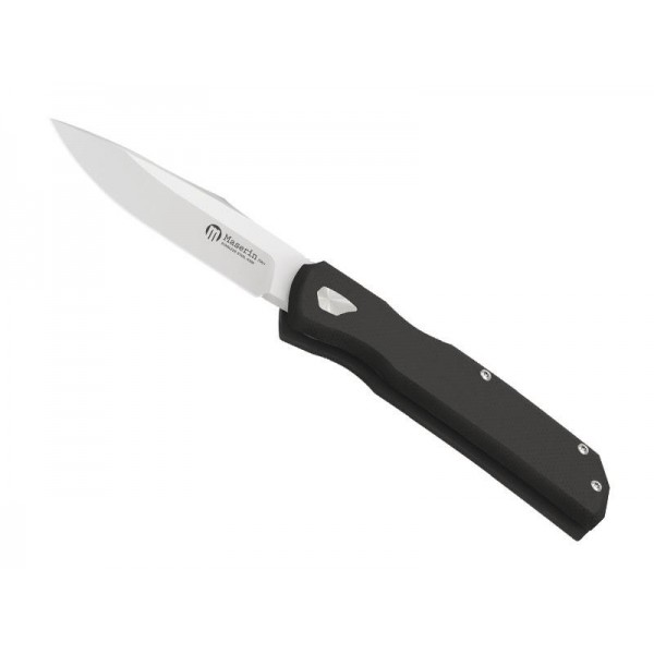 COUTEAU MASERIN 502 G10 NOIR