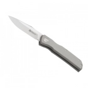 COUTEAU MASERIN 502 G10 GRIS
