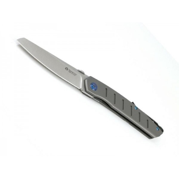 COUTEAU MASERIN AM6 TITANIUM