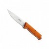 POIGNARD MASERIN CROZ G10 ORANGE