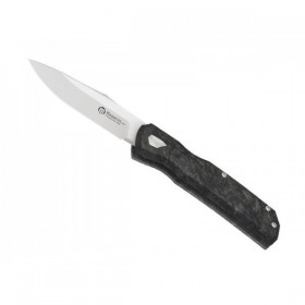 COUTEAU MASERIN 502 FIBRE DE CARBONE NOIR