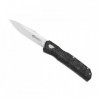 COUTEAU MASERIN 502 FIBRE DE CARBONE NOIR