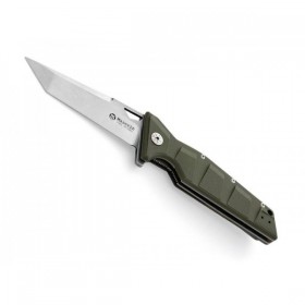 COUTEAU MASERIN ARTIGLIO G10 VERT