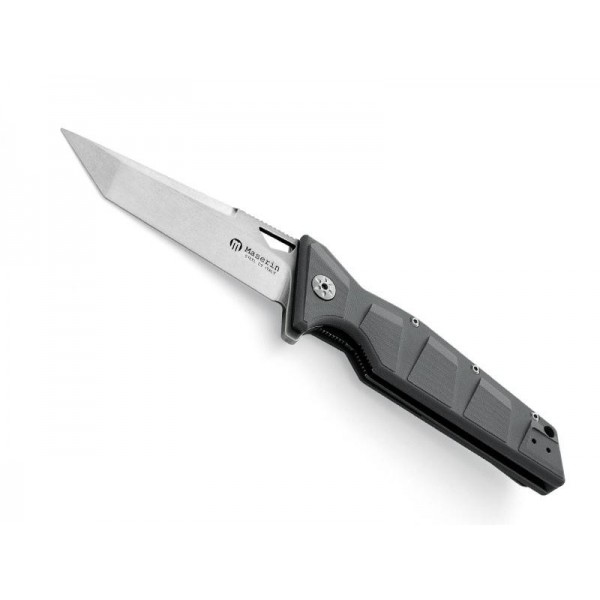 COUTEAU MASERIN ARTIGLIO G10 GRIS