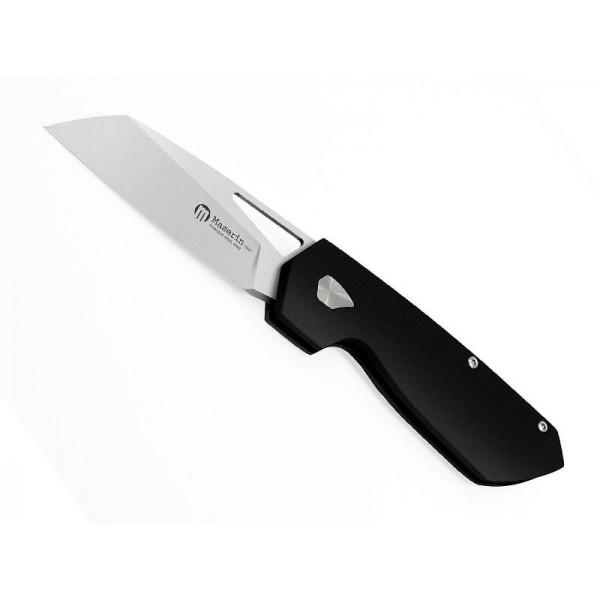 COUTEAU MASERIN 371 G10 NOIR