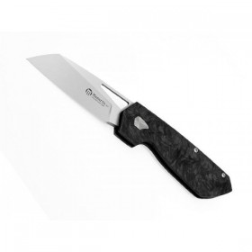 COUTEAU MASERIN 371 FIBRE DE CARBONE NOIR