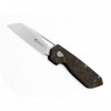COUTEAU MASERIN 371 FIBRE DE CARBONE DORE