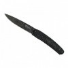 COUTEAU MASERIN GOURMET FIBRE DE CARBONE NOIR DAMAS
