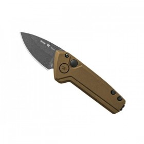 COUTEAU AUTOMATIQUE BUCK MINI DEPLOY BRONZE 0839BRS1