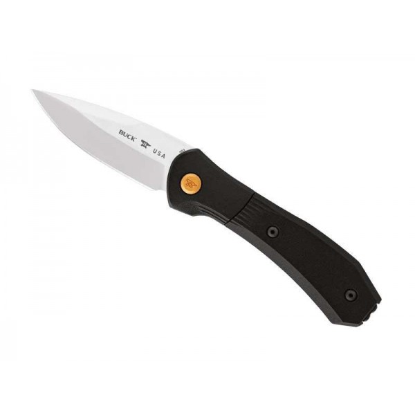 COUTEAU AUTOMATIQUE BUCK PARADIGM SHIFT NOIR 0591BKS