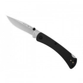 COUTEAU BUCK 110 SLIM PRO TRX G10 NOIR 0110BKS3