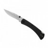 COUTEAU BUCK 110 SLIM PRO TRX G10 NOIR 0110BKS3