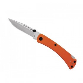 COUTEAU BUCK 110 SLIM PRO TRX G10 ORANGE 0110ORS3